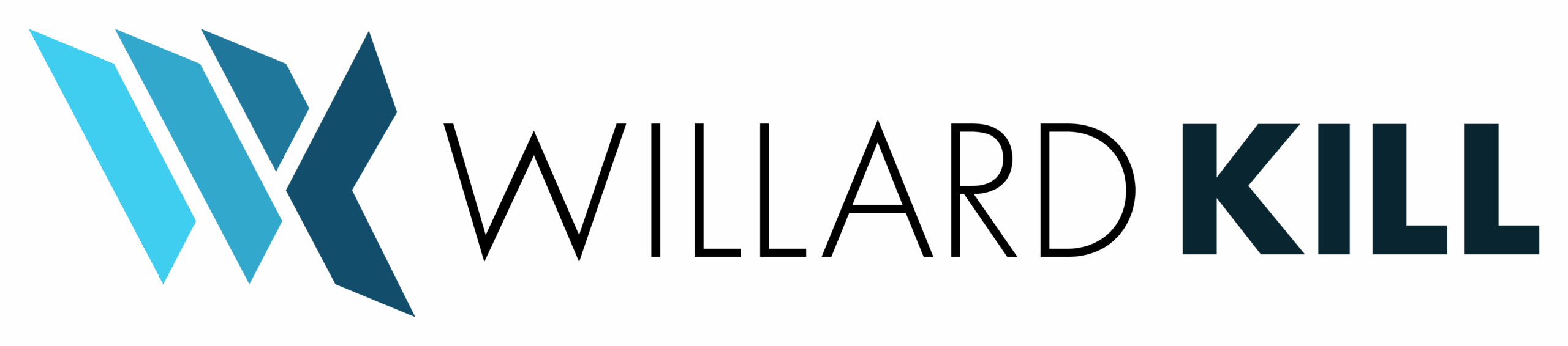 willard kill designs logo